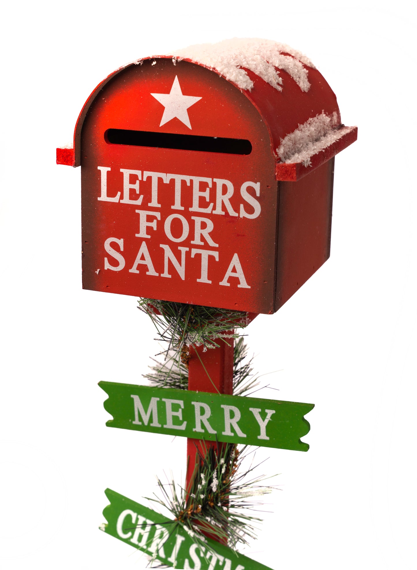 Brevlåda "Letters to Santa"